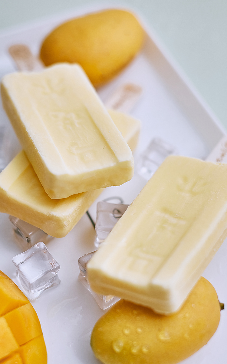 马迭尔冰棍冰淇淋网红雪糕老冰棍黄桃抹茶香草巧克力马迪马迭尔芒果味