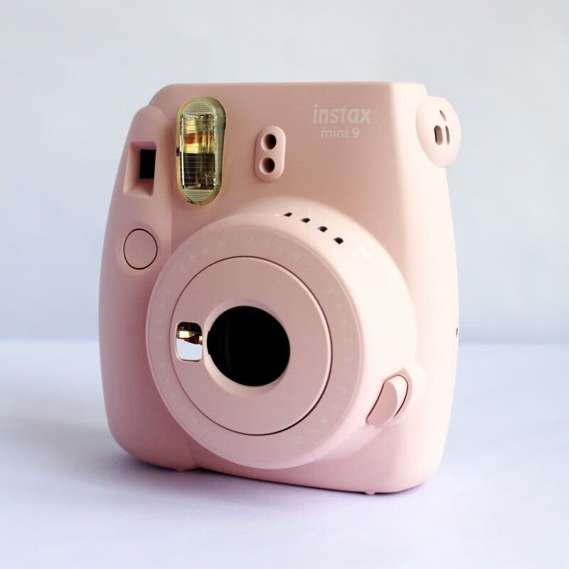 儿童相机可打印彩色照片拍立得相机instaxmini11mini9自拍美颜照相机