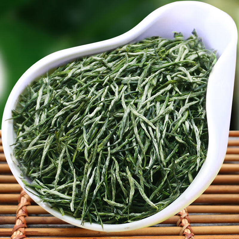 信阳原产毛尖2022新茶春茶绿茶茶叶毛尖茶手工明前云雾嫩芽250g-500g