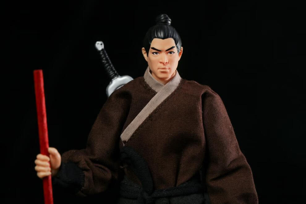 古装人偶衣服单独武松衣服【图片 价格 品牌 报价】-京东