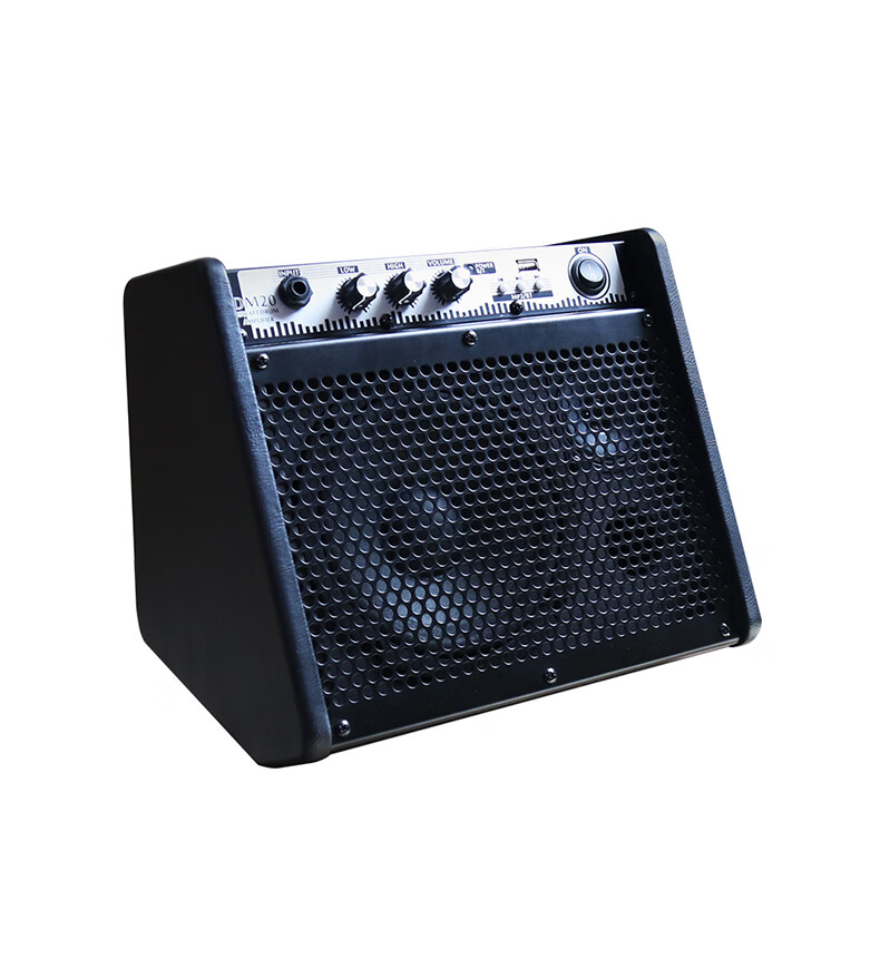 酷乐dm20电子鼓音箱电子琴专用练习架子鼓键盘蓝牙演出音响定制款dm20