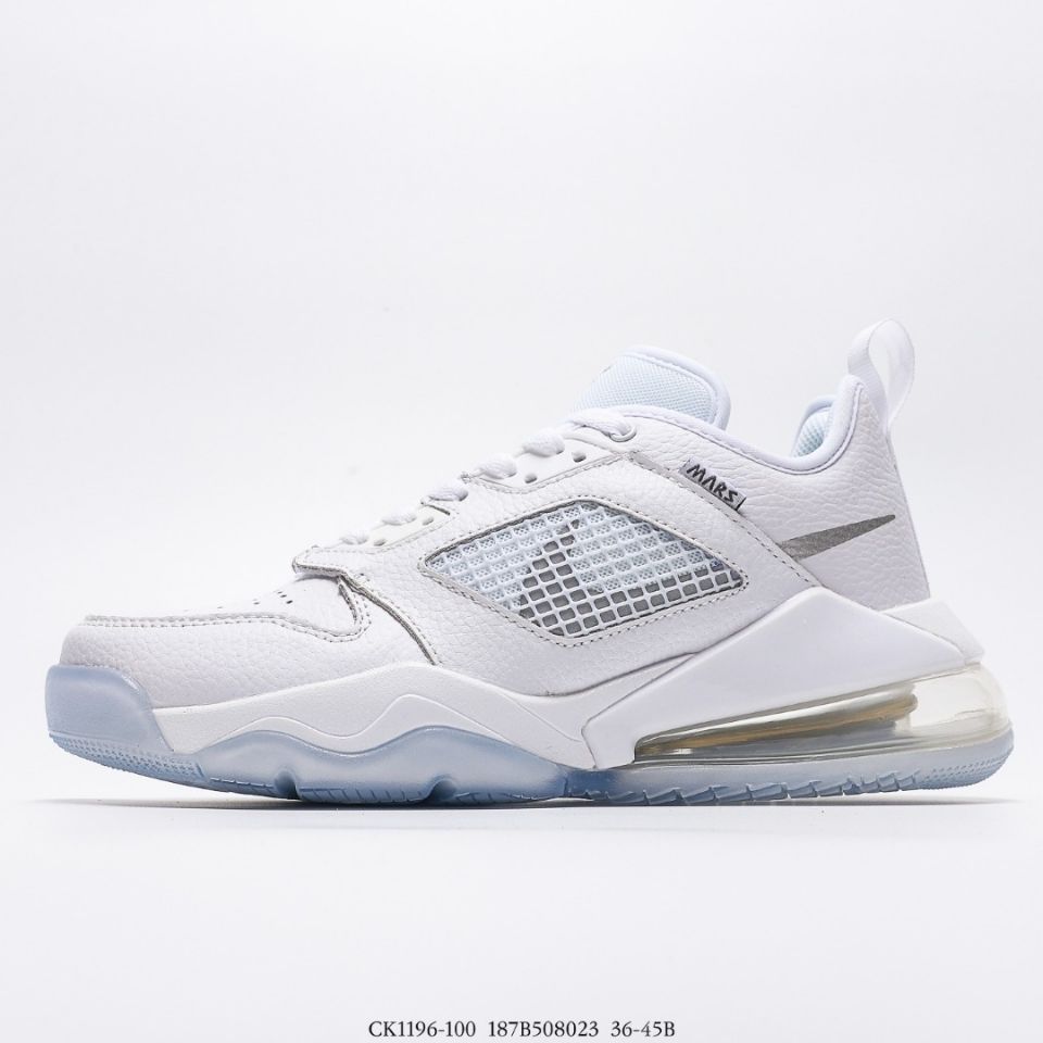 【纯原高版本】aj270男女运动实战篮球鞋 纯原3 41【图片 价格 品牌