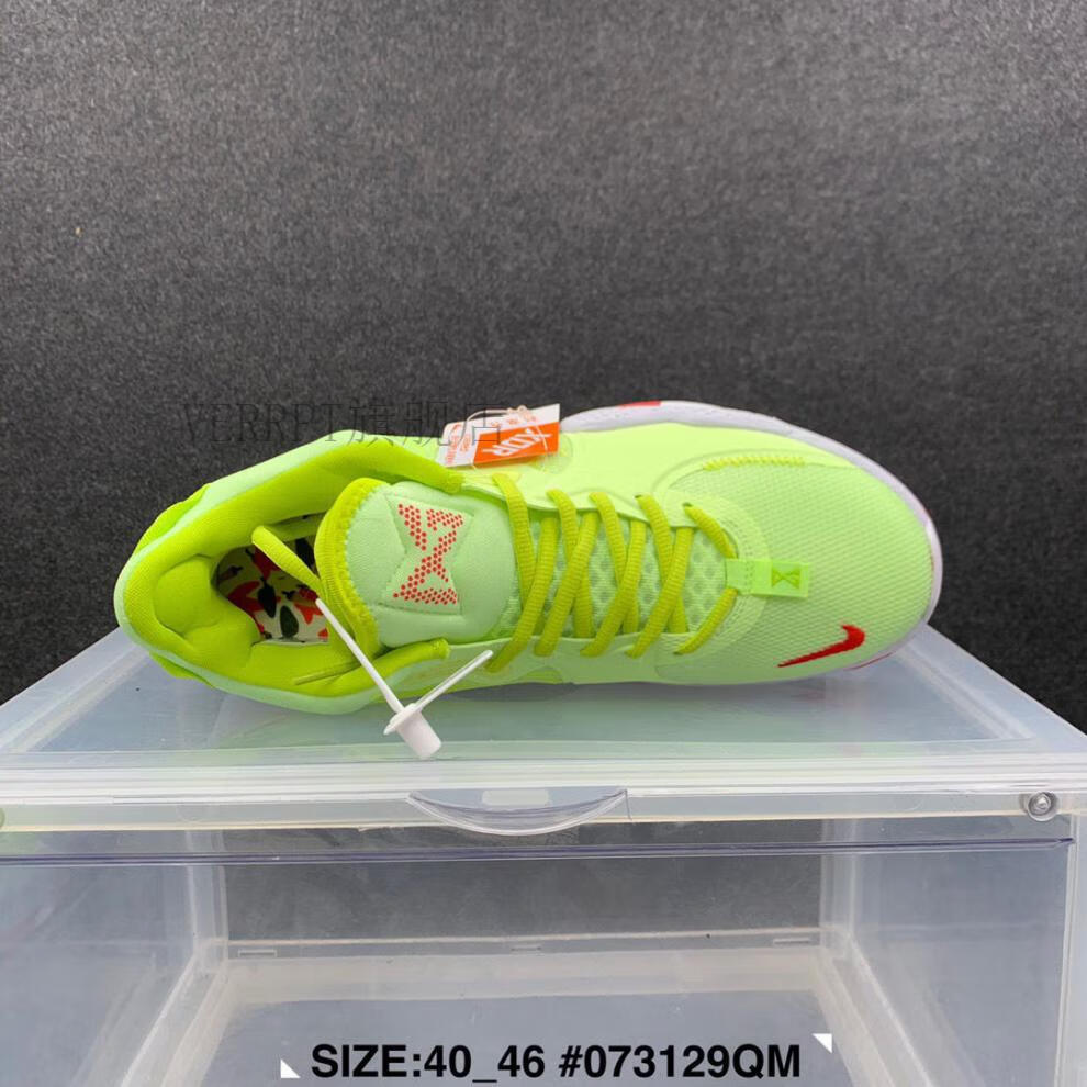 【官方旗舰店】男子 paul george pg 5 保罗乔治5代男子运动实战篮球