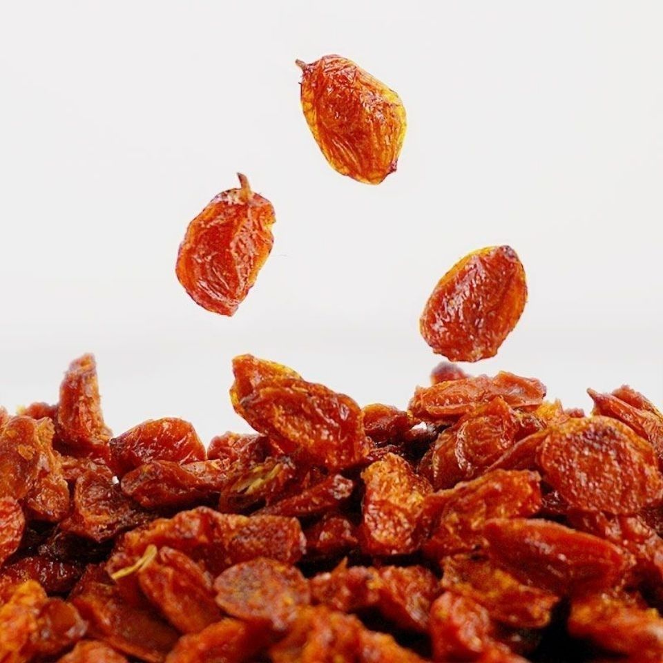 北京同仁堂原料同仁堂 原料沙棘果干沙棘干果新疆特产野生沙棘果粉