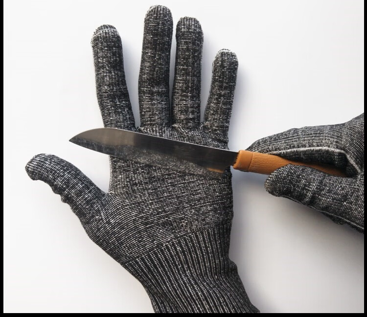 杀鱼防刺手套卖海鲜手套抓鱼抓螃蟹防夹防割防刺防滑耐磨工作水产