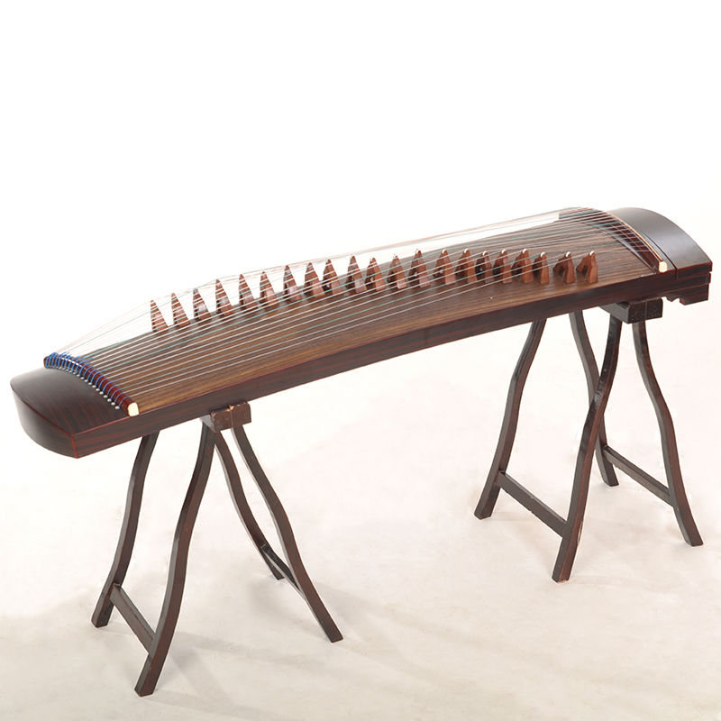 lachouffe 初学入门学生成人儿童考级练习自学表演奏琴便携带式小古筝