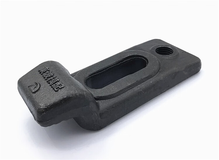 e型压板z型压板模具平行压板冲床压板淬火高强度m16m18m20m24 e型压板