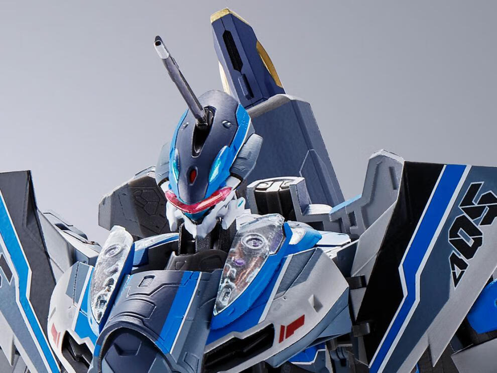 日版万代dx超合金macross超时空要塞vf31ax新剧场版疾风日版现货随机