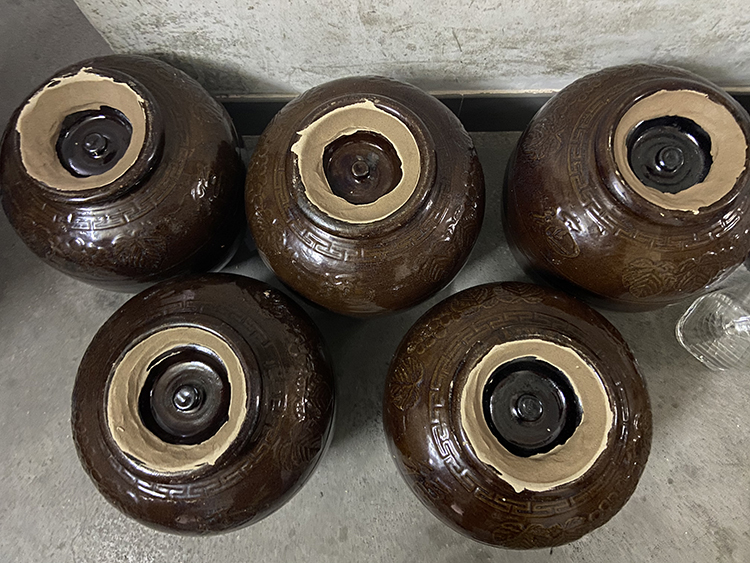 酒坛封口泥封酒坛子封坛泥家用白酒封口泥密封封坛材料封密封泥窖藏封