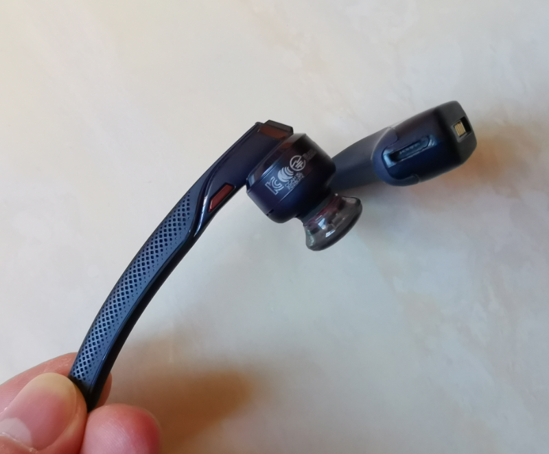 缤特力 voyager 5200/5210无线蓝牙耳机 legend传奇 智能声控降噪 98
