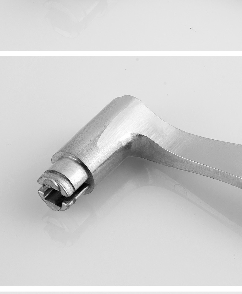 盗门把手配件手柄通用型铝合金家用卫生间木门拉手卧室盗门锁1号手柄