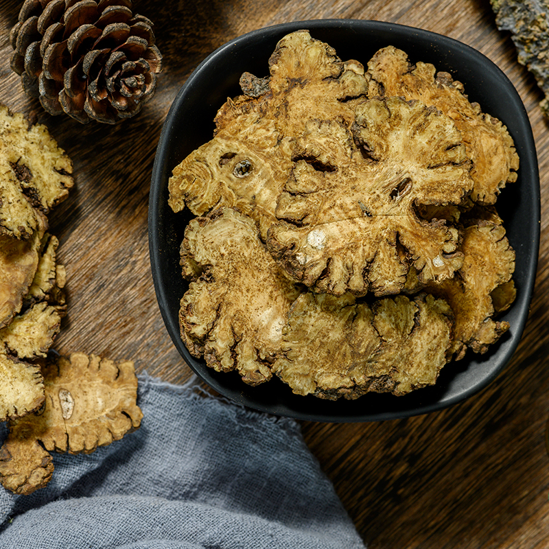 泽群中药 川芎中药饮片 无硫川芎片打川芎粉四物汤原料川穹川芎茶