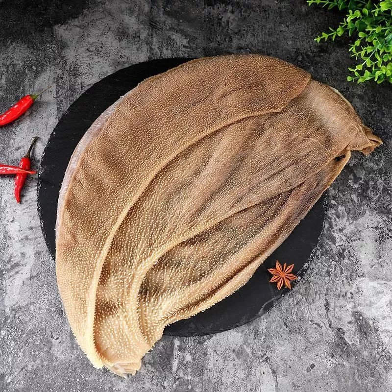 重庆毛肚带底板整肚新鲜食材鸭肠牛百叶整块牛肚黑白火锅千层肚 黑