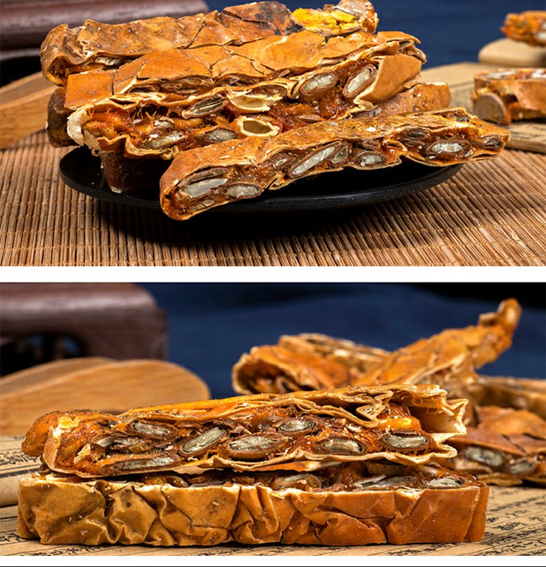 北京同仁堂同仁堂中药材瓜蒌 全瓜蒌 特级瓜篓丝 全栝楼 新货 500克满