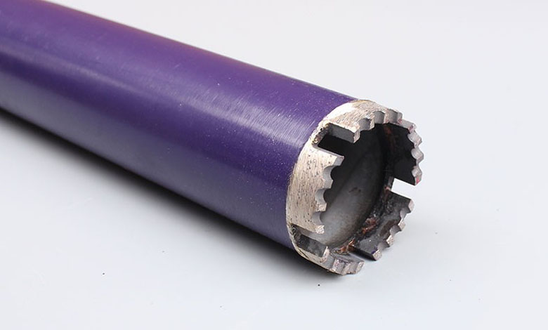 水钻钻头钢筋混泥土开孔器空调油烟机干打水钻头快速钻孔洞水磨转463