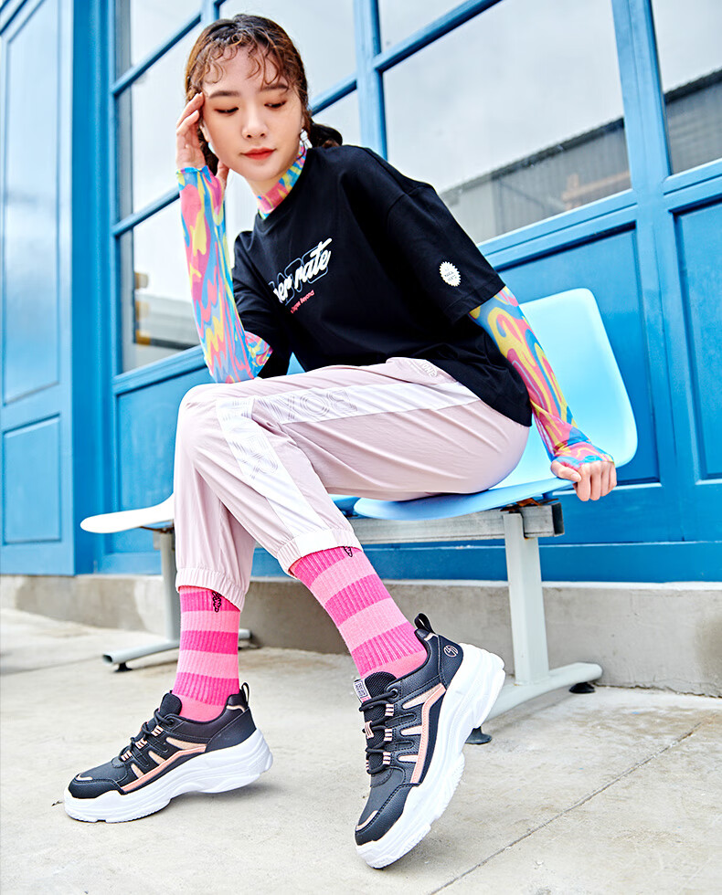 361女鞋运动鞋女2020春季新款老爹鞋复古休闲鞋361度小白鞋跑步鞋