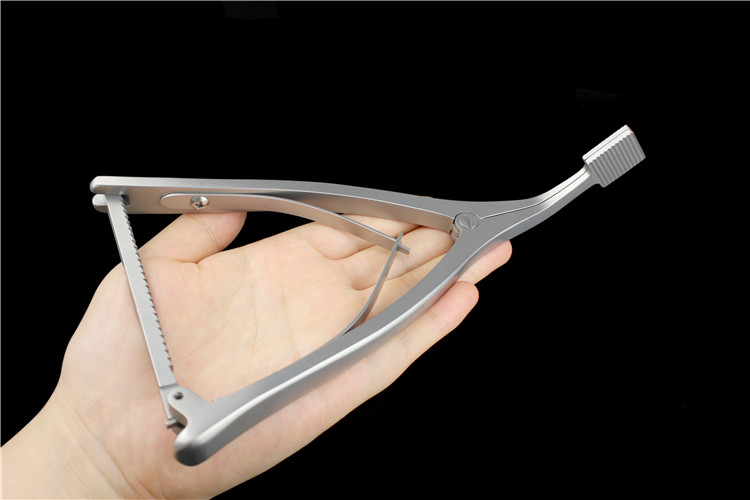 骨科手术器械 医用 膝关节撑开器 弯头 胫骨平台撑开钳 牵开器 撑开