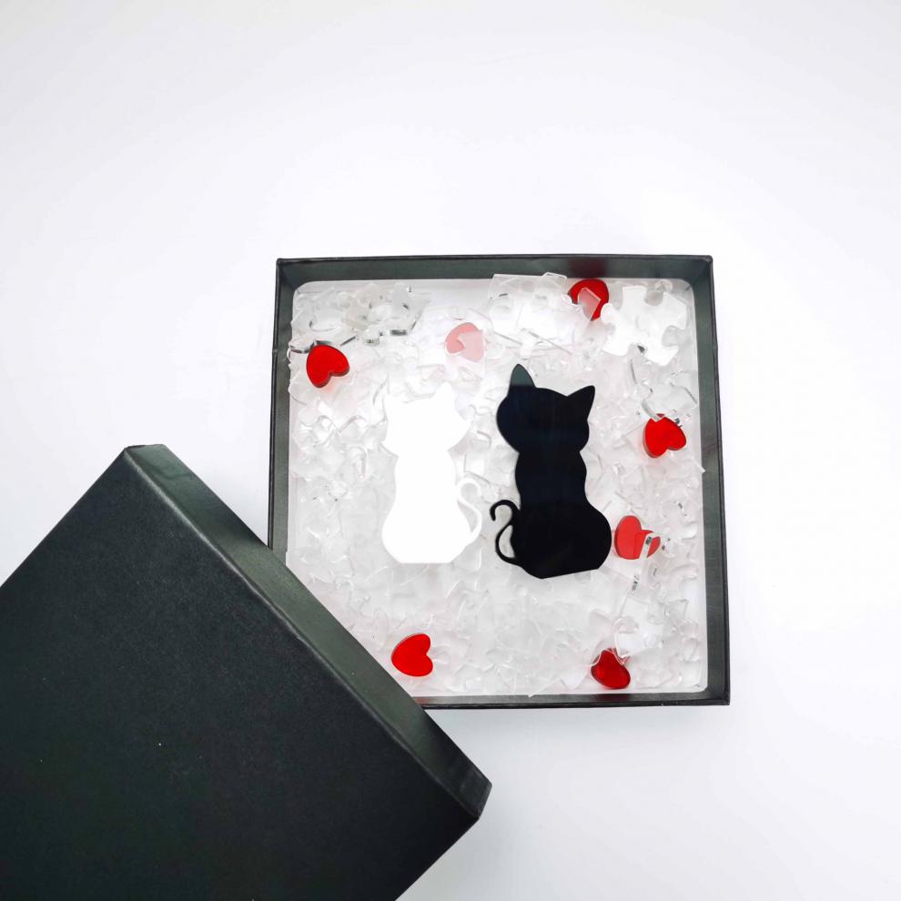 【现货速发】碎玻璃拼图the accident215片李海棠十级高难puzzlegm抖