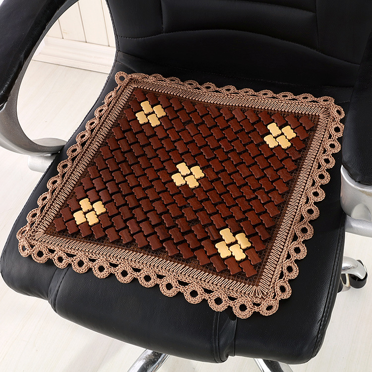 夏季凉席坐垫椅垫麻将坐垫办公椅电脑椅凉垫子竹垫汽车坐垫沙发垫