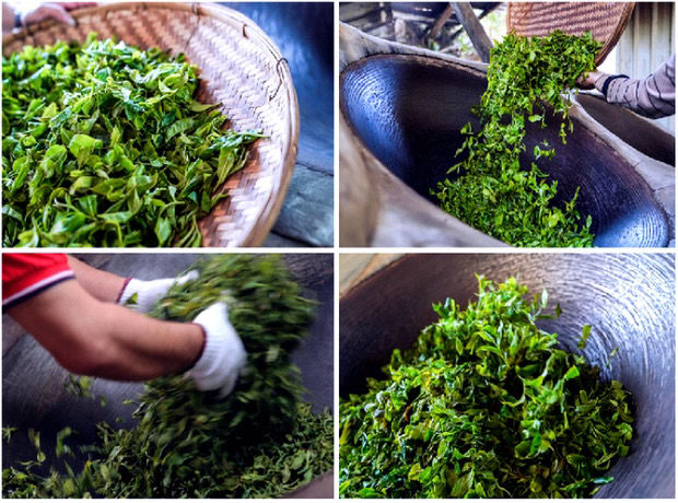 广西昭平石崖茶500克 石岩茶绿茶散装茶叶 2斤装【图片 价格 品牌