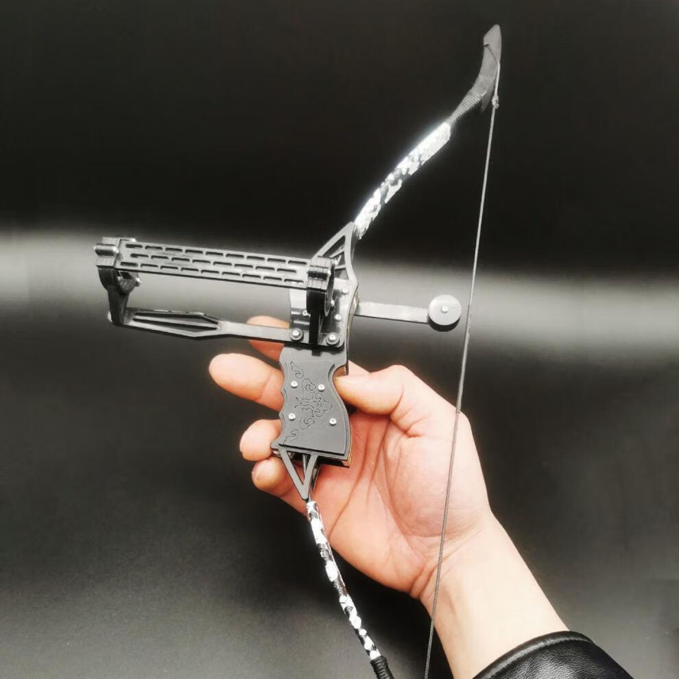 迷你传统竞技反曲弓箭射箭直拉弓玩具室内解压射击打靶弹射 竞技反曲