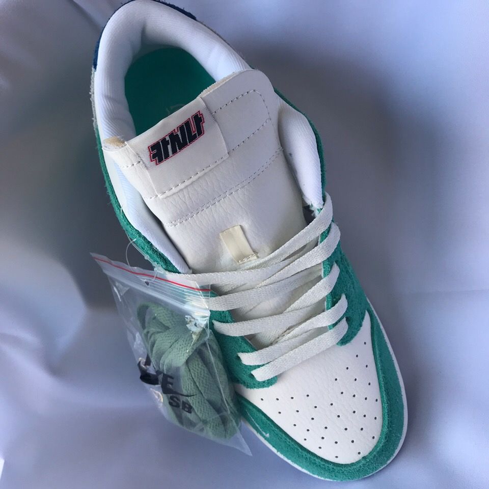 dunk low涡轮绿薄荷绿滑板鞋女金泫雅同款运动鞋男柏潮 dunk涡轮绿