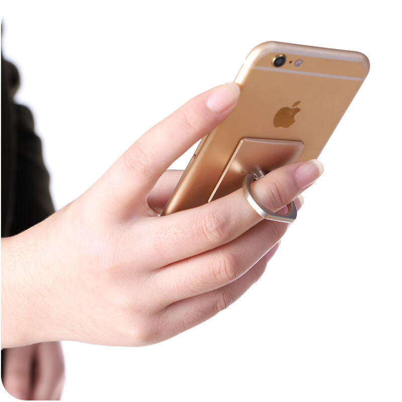 liser适用 指环扣通用指环华为支驾b手环手机手指扣支环拉环拉扣环壳