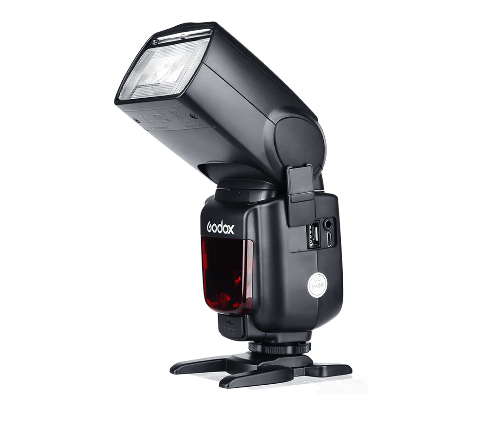 神牛tt685机顶闪光灯单反相机适用佳能尼康索尼富士热靴外置离机ttl