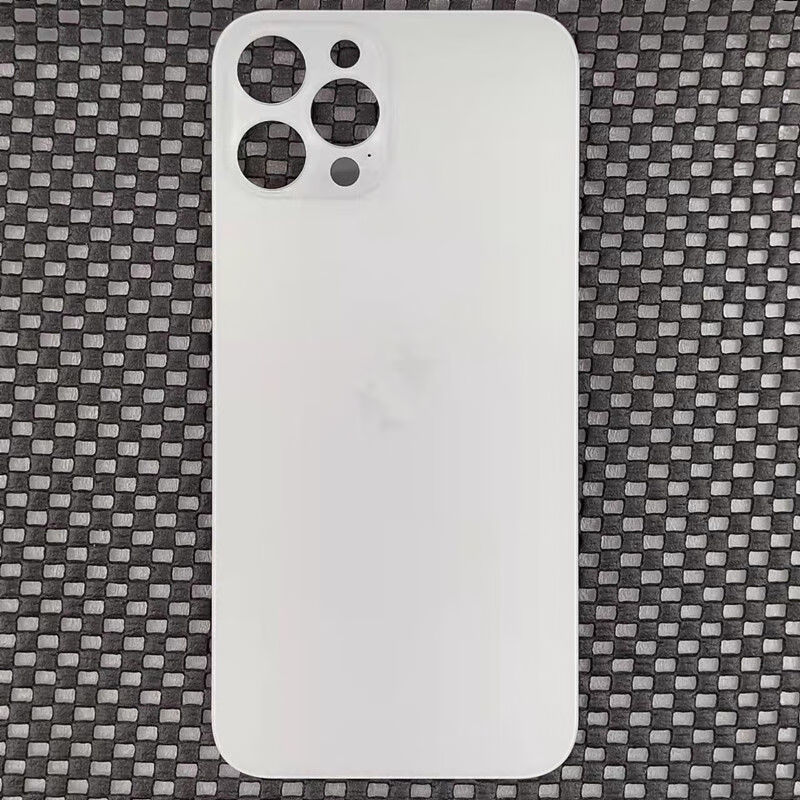 叠汇生 适用于苹果12pro后盖玻璃iphone12promax后壳玻璃12后屏玻璃