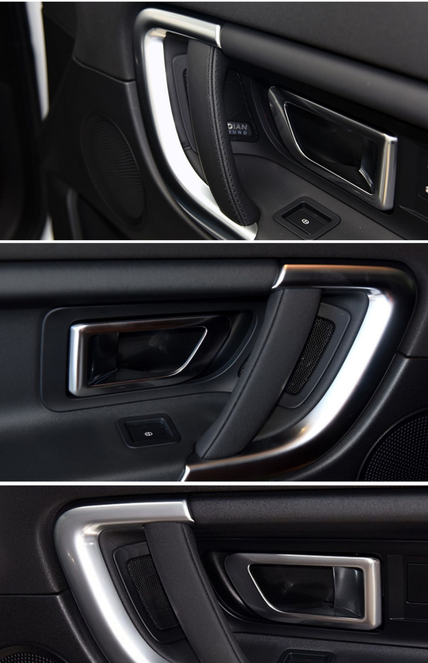 适用路虎发现神行车门内拉手副主驾驶车门内拉手神行门把手内扣手左边