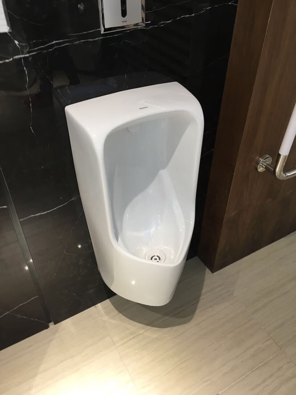 小mi生态米家通用 小便斗挂墙落地式自动一体感应小便器uswn8 一体