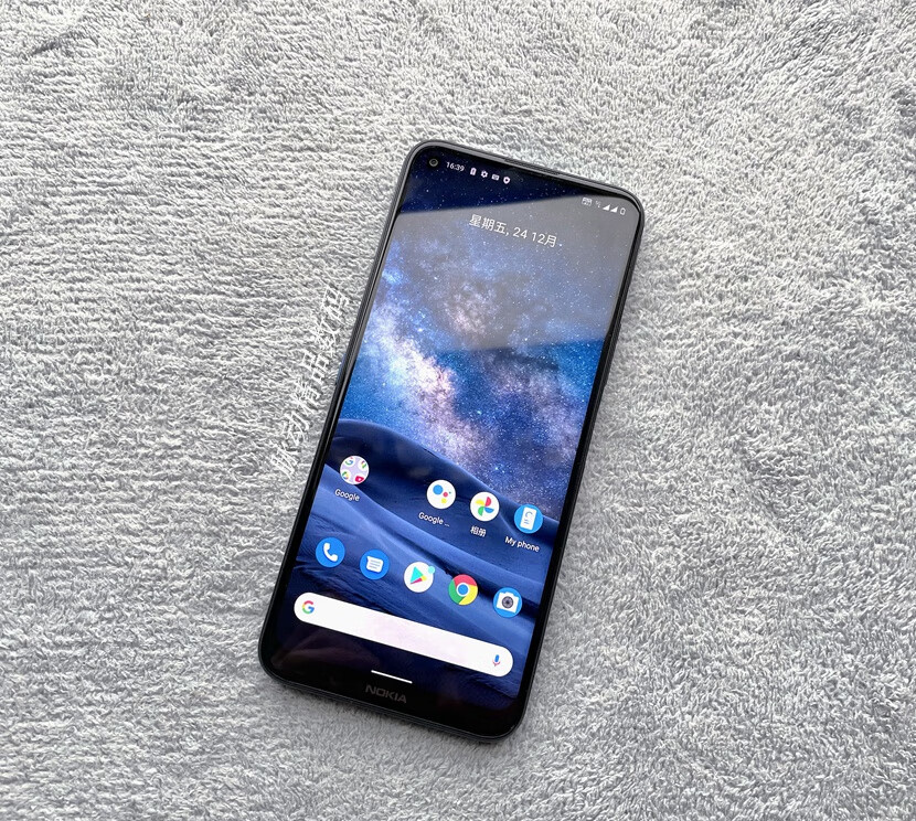 nokia/诺基亚 8.