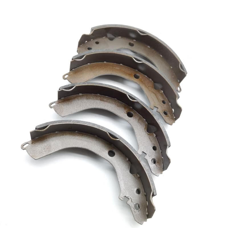 适配黄海曙光挑战者suv天马大迪后刹车片后制动皮刹车蹄摩擦片副厂