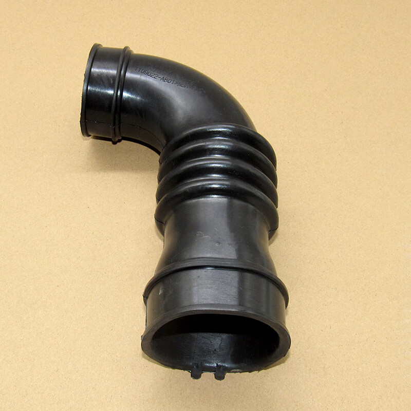 适用于欧力威空气滤芯进气管欧力威空滤管进气胶管空滤壳软管 空滤管