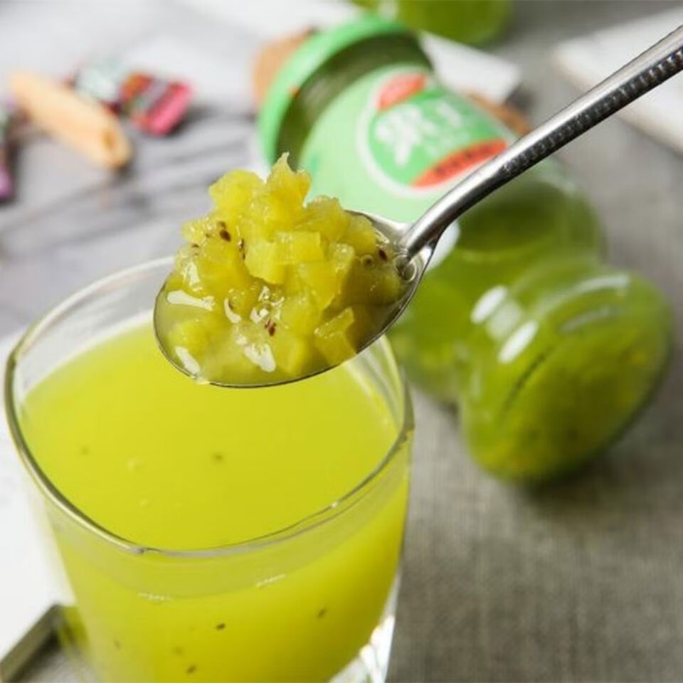 老爹猕猴桃果王果粒果汁饮料 260ml/15瓶(箱) 猕猴桃老爹果王果汁饮料