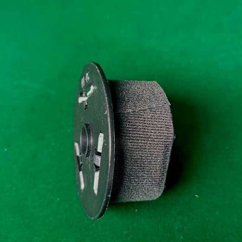 执柯全自动四口麻将机轮子麻将桌三孔四孔吸牌滚轮配件用品四孔吸牌轮