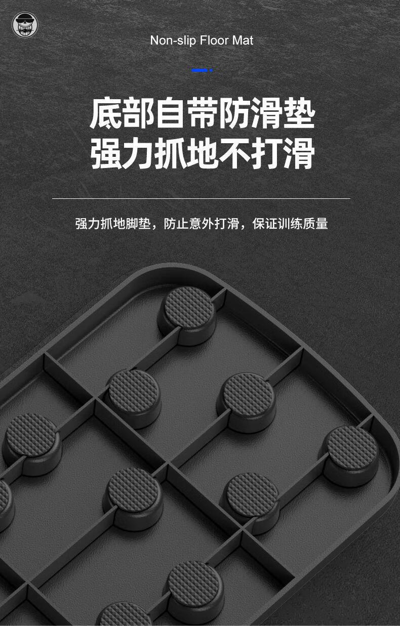 平板支撐訓練器多功能俯臥撐支架輔助器男士多功能練胸肌訓練器材家用