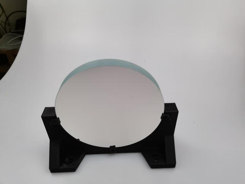高质量凹面反射镜diy自制纹影仪光学摄影实验科学竞赛型号可选择 手机