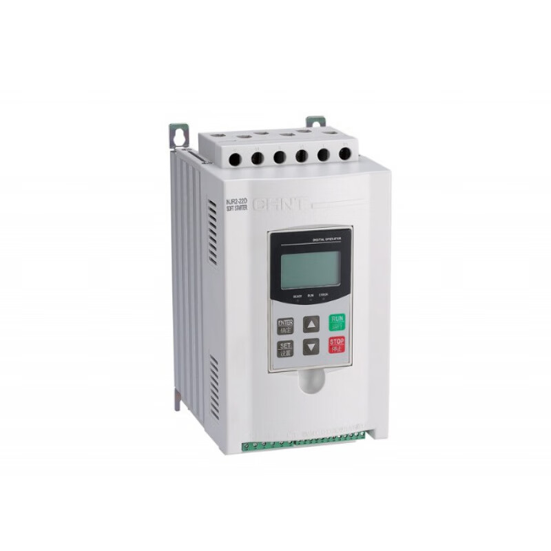 正泰njr2-d软起动器11 15 18.5 22 30kw软启动器 软起动器 njr2-22d
