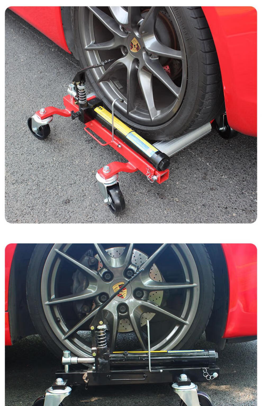 液压起重移车器挪车神器汽车移动器小区清障移位器新款移车工具车hf