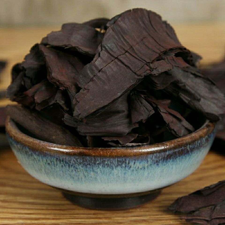 60啡晨紫草100克中药材紫草根紫草叶调料香料红油上色卤肉紫草粉sn