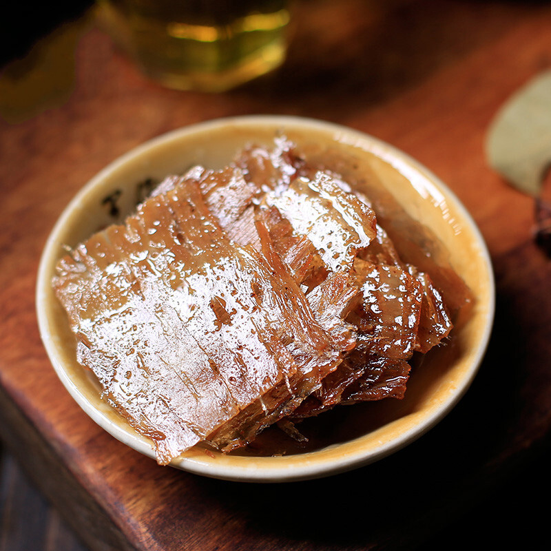 大班指 60g 灯影牛肉 听装罐头四川达州特产休闲特色食小吃 五香