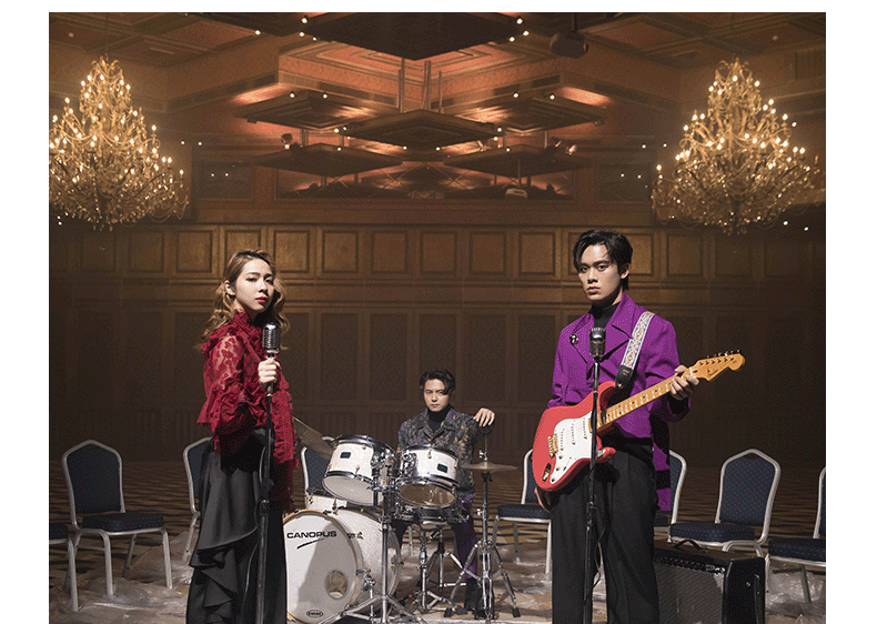 lism lism 告五人专辑 运气来得若有似无 cd 歌词页 贴纸 卡片【图片