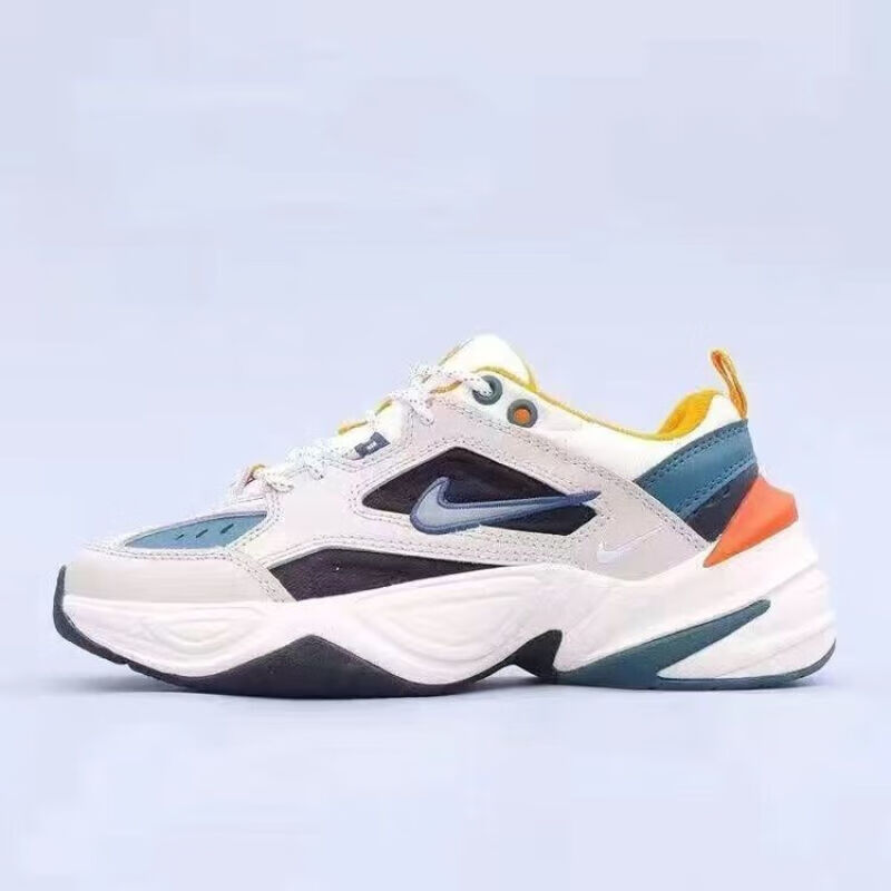 ni·ke耐·克m2k复古老爹鞋ins秋冬增高男运动鞋情侣学生百搭跑步鞋