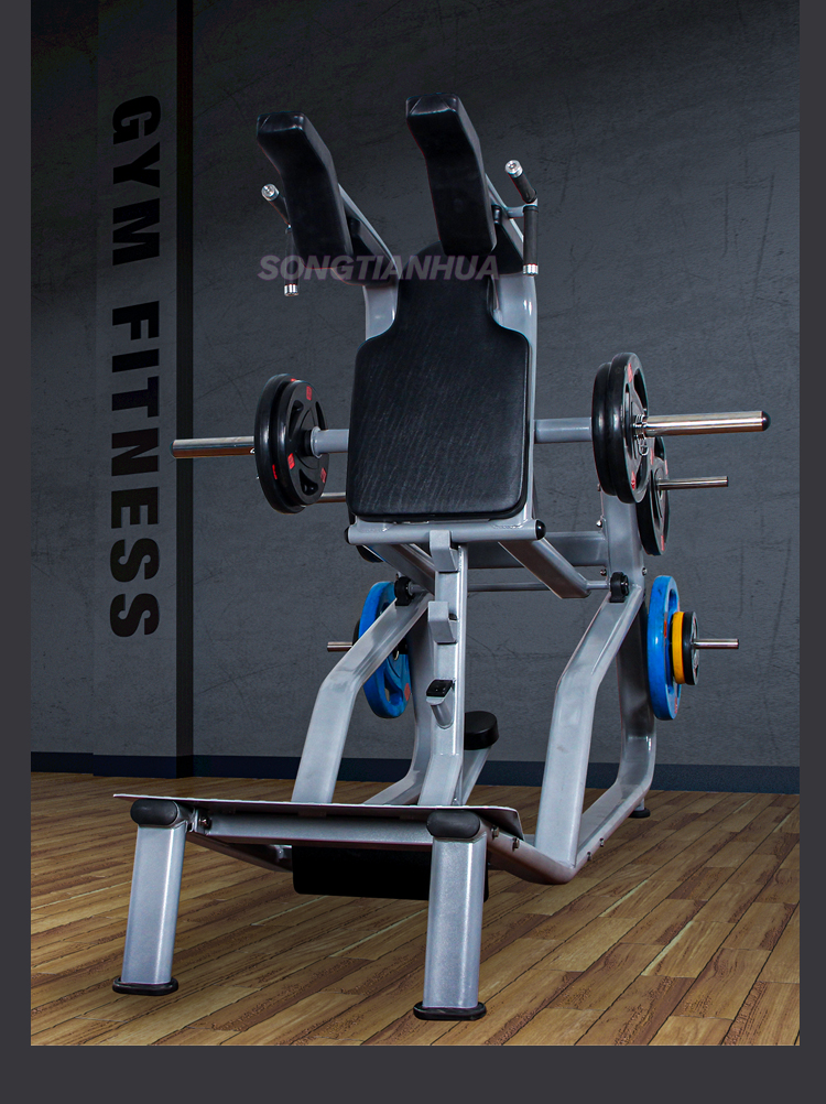 小米(mi)生态米家通用哈克深蹲机健身房专用器械臀部训练器多功能