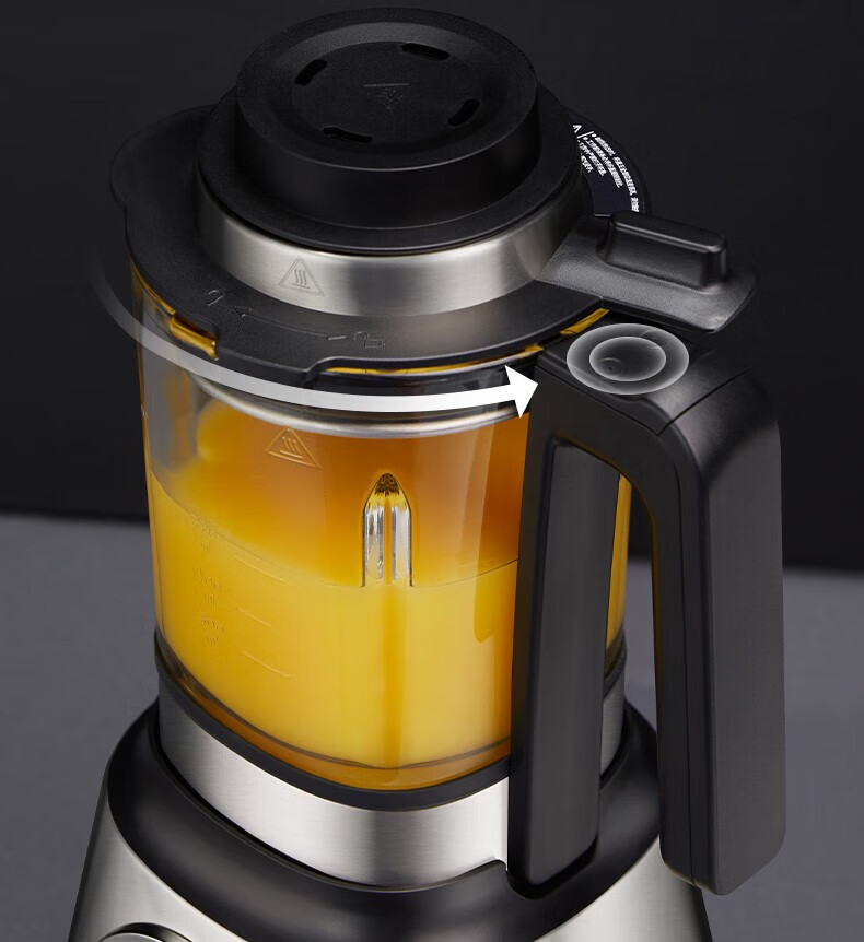 福腾宝(wmf)德国 迷你破壁机多功能单人榨汁机冷热同享豆浆机 迷你