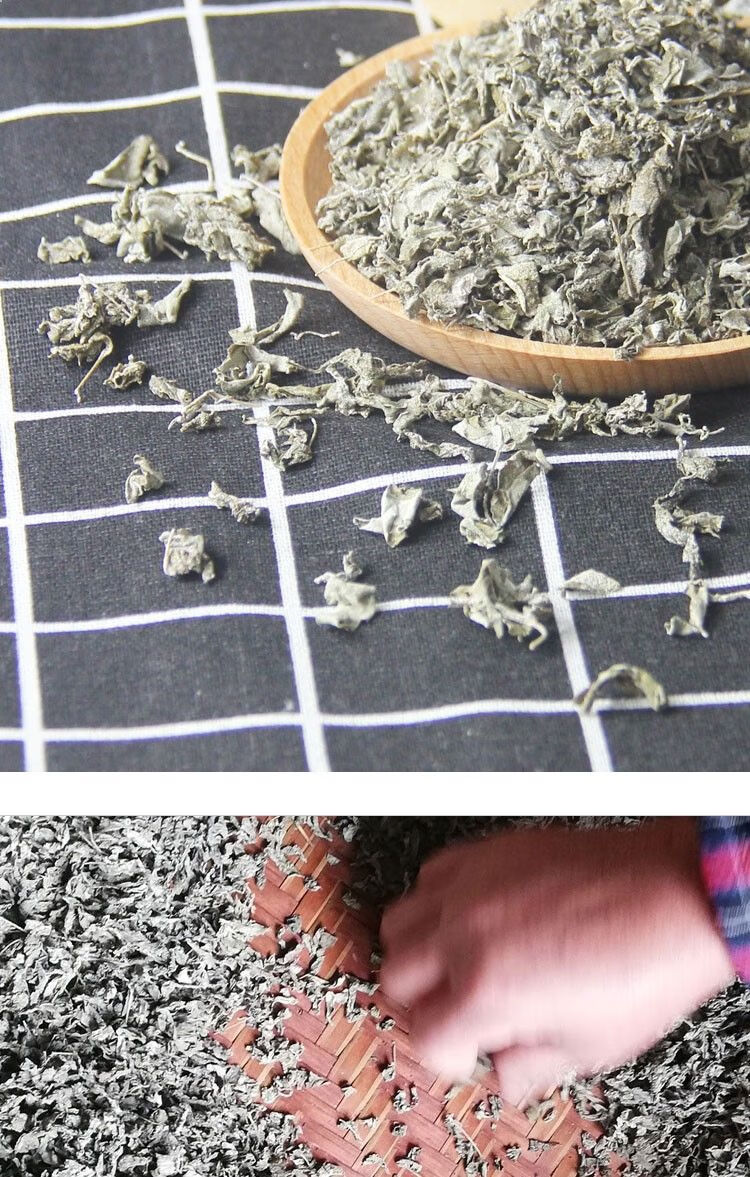 品莓茶野生特级霉茶野生广西大瑶山银藤茶养生茶农家