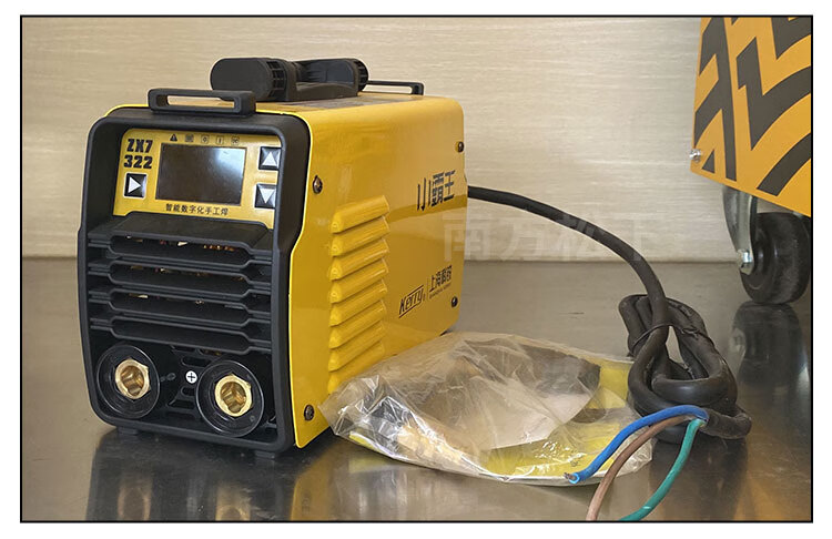 小霸王电焊机 小型电焊机米勒科锐小霸王ml225zx7315手工焊4.0/5.