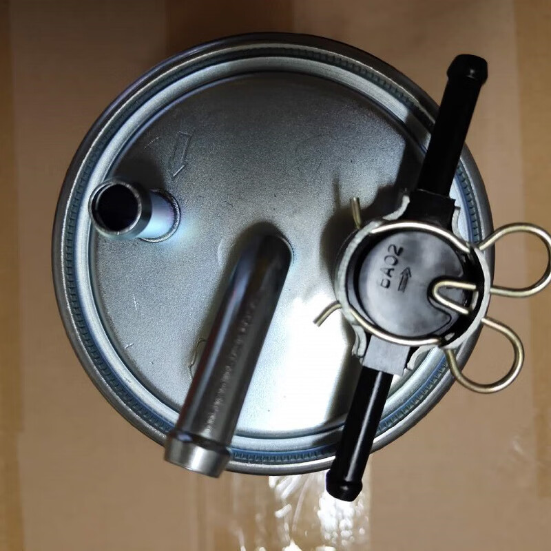 适用于适用郑州日产凯普斯达nt400zd30发动机柴油滤芯柴油格原车配件