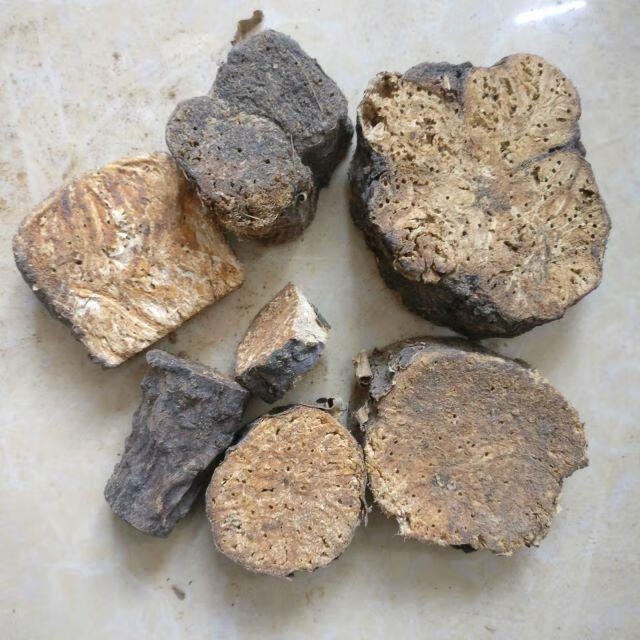 北京同仁堂原料 阿魏根野生阿魏臭阿魏真阿魏阿魏根250克内廷上用